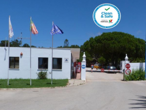  Parque de Campismo Orbitur Sagres  Сагреш